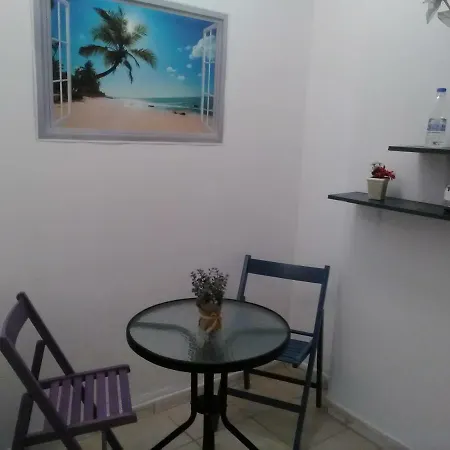 Apartment Panos No 5 *